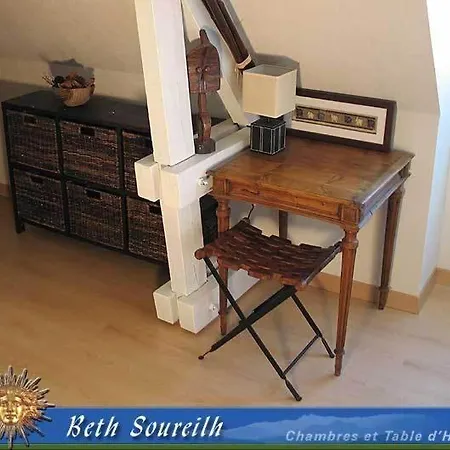 Bed & Breakfast Beth Soureilh Adults Only Coarraze
