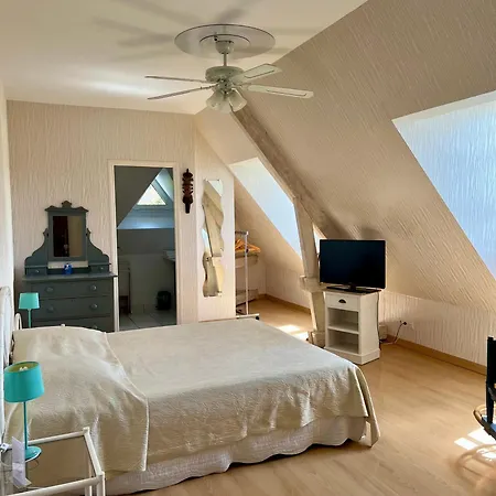 Bed & Breakfast Beth Soureilh Adults Only Coarraze