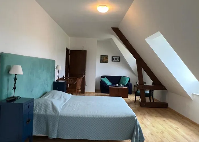 Bed and breakfast Beth Soureilh Adults Only Coarraze