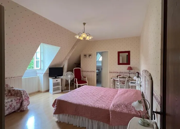 Beth Soureilh Adults Only Bed & Breakfast