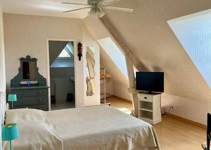 Bed and breakfast Beth Soureilh Adults Only Coarraze