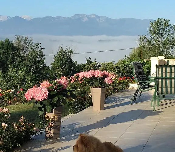 Alojamento de Acomodação e Pequeno-almoço Beth Soureilh Adults Only 3*